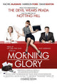Morning Glory Movie Poster Print showcasing cinematic art.