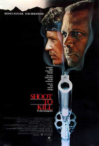 Shoot to Kill Movie Poster Print (11x17) - Pop Culture Graphics