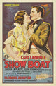 Show Boat Movie Poster Print showcasing classic film art.
