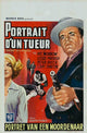 Portrait of a Mobster Movie Poster Print showcasing classic mobster film imagery.