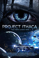 Project Ithaca Movie Poster Print showcasing vibrant sci-fi visuals.
