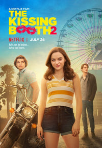 The Kissing Booth 2 Movie Poster Print - 11x17 | Posterazzi