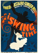 Swing Time Movie Poster Print - 11x17 | Posterazzi