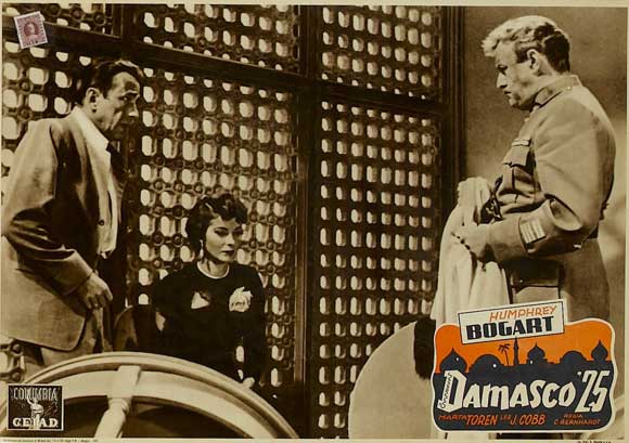 Sirocco Movie Poster Print showcasing classic cinema aesthetic.