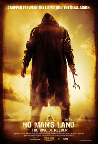 No Man's Land The Rise of Reeker Movie Poster
