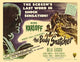 The Body Snatcher Movie Poster Print featuring classic horror artwork.