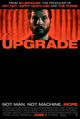Upgrade Movie Poster Print (11x17) | Posterazzi