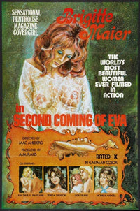 Skandalskolan Movie Poster Print showcasing cinematic art.