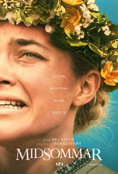 Midsommar Movie Poster Print (27x40) | Posterazzi
