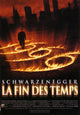 End of Days Movie Poster Print showcasing dramatic imagery.