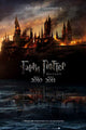 Harry Potter and the Deathly Hallows: Part I Movie Poster Print
