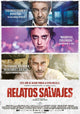 Wild Tales Movie Poster Print showcasing dramatic imagery and vibrant colors.