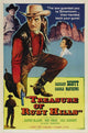 Treasure of Ruby Hills Movie Poster Print