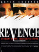 Revenge movie poster print showcasing dramatic artwork.