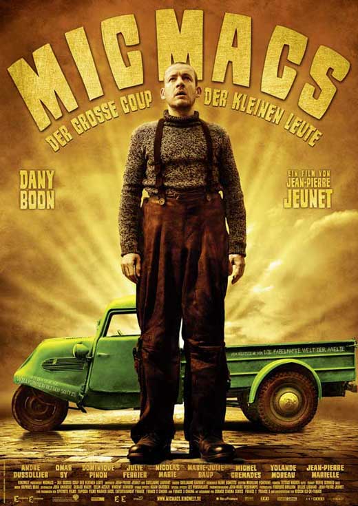 Mein Führer: The Truly Truest Truth About Adolf Hitler Movie Poster Print