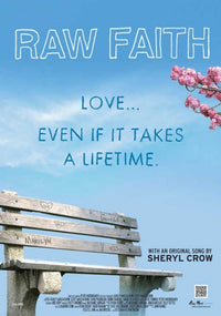 Raw Faith Movie Poster Print - Captivating cinematic artwork.