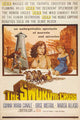 The Sword and the Cross Movie Poster Print featuring dramatic imagery.