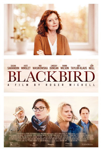 Blackbird Movie Poster Print (27 x 40) | Posterazzi