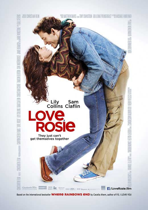 Love, Rosie Movie Poster Print - 11x17 | Posterazzi