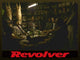 Revolver Movie Poster Print showcasing cinematic art.