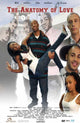 The Anatomy of Love movie poster print showcasing romance and relationships.