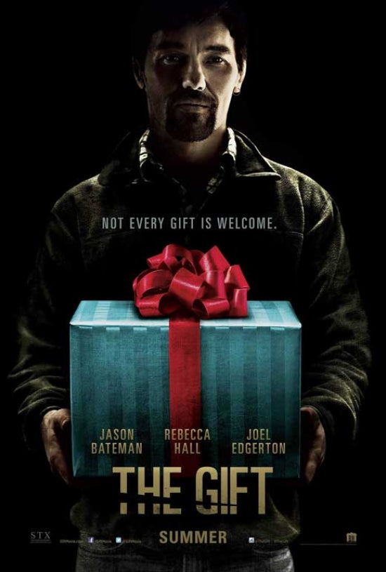 The Gift Movie Poster Print showcasing captivating film art.