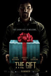 The Gift Movie Poster Print showcasing captivating film art.