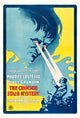 The Crimson Stain Mystery movie poster print featuring vibrant colors and striking imagery.