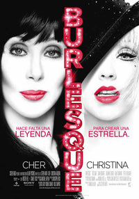 Burlesque Movie Poster Print 27x40 | Pop Culture Graphics
