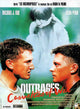 Casualties of War movie poster print showcasing dramatic themes.