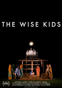 The Wise Kids Movie Poster Print showcasing vibrant imagery and colors.
