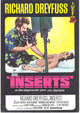 Inserts Movie Poster Print featuring vibrant film artwork