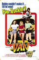 The Van Movie Poster Print showcasing classic film imagery.