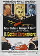 Dr. Strangelove or: How I Learned to Stop Worrying and Love the Bomb movie poster print