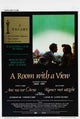A Room with a View Movie Poster Print showcasing classic cinema.