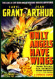 Only Angels Have Wings Movie Poster Print showcasing classic film art.