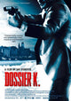 Dossier K Movie Poster Print showcasing vibrant colors and cinematic art.