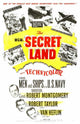 The Secret Land Movie Poster Print showcasing vibrant artwork.