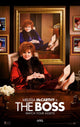 The Boss Movie Poster Print showcasing vibrant design and movie theme.