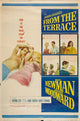 From the Terrace Movie Poster Print showcasing cinematic art.