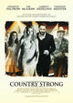 Country Strong Movie Poster Print 11x17 featuring vibrant colors.
