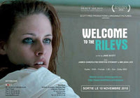 Welcome to the Rileys Movie Poster Print showcasing emotional family connection.