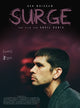 Surge Movie Poster Print featuring dynamic artwork.