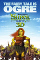 Shrek Forever After Movie Poster Print featuring vibrant characters and scenes.