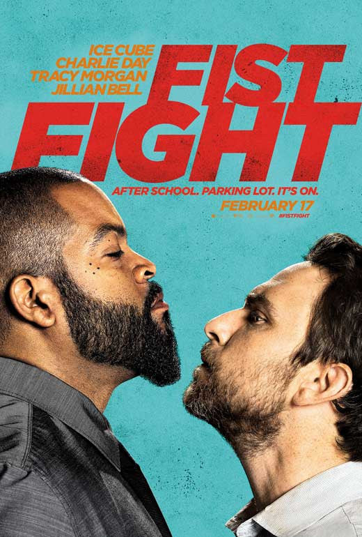 Fist Fight Movie Poster Print (11x17) - Pop Culture Graphics