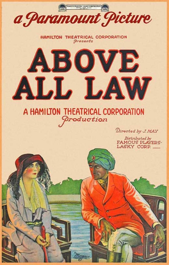 Mysteries of India: Part II Above All Law Movie Poster