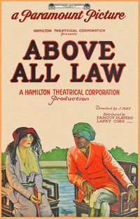 Mysteries of India: Part II Above All Law Movie Poster