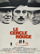 Le cercle rouge Movie Poster Print (27x40) - Perfect for Home or Office