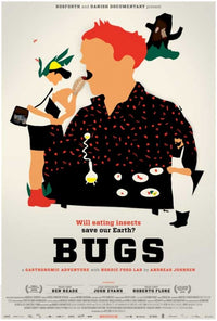Bugs Movie Poster Print featuring classic animation art