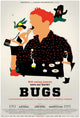 Bugs Movie Poster Print featuring classic animation art